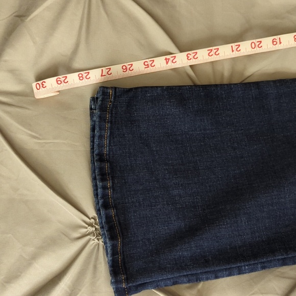 Lee Flex Motion Mid Rise Bootleg Jeans - Picture 5 of 5